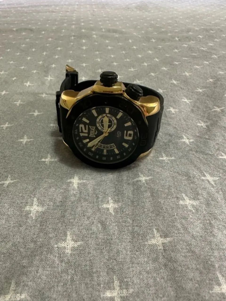 Relógio Everlast E593 Original