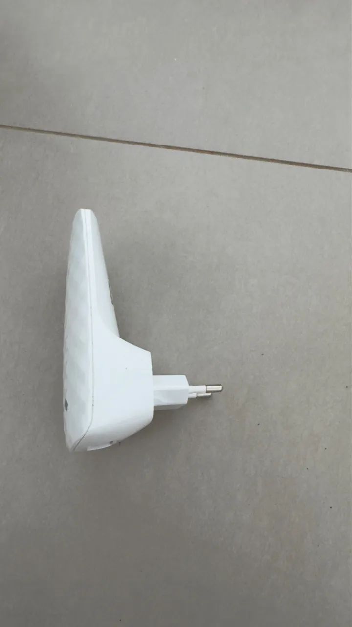 REPETIDOR DE SINAL WIFI TP-Link V1 branco - Foto 2