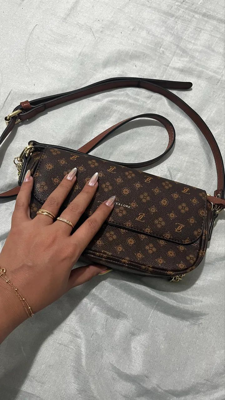 Bolsa Lace Lore 