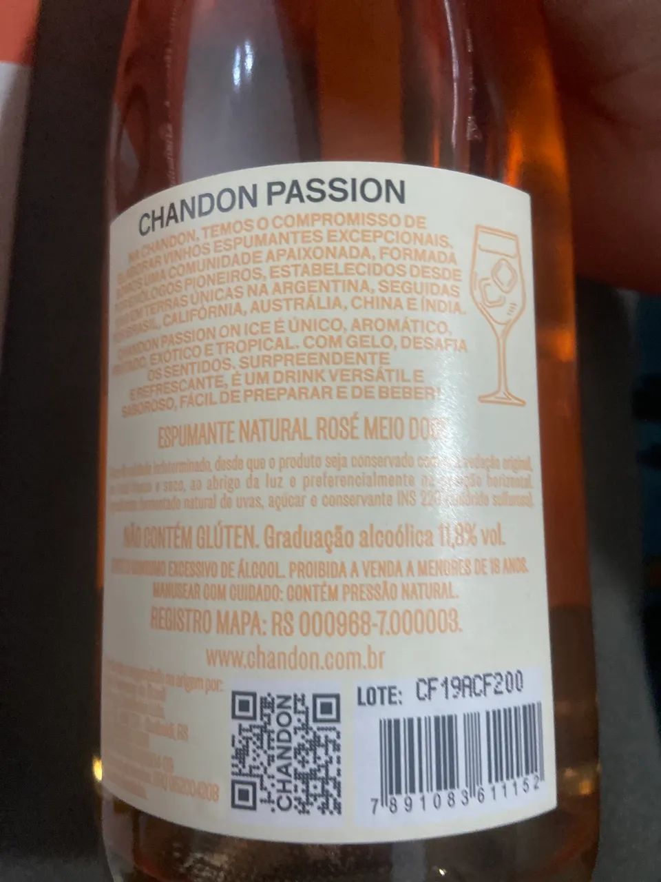 Chandon passion on ice - Foto 3