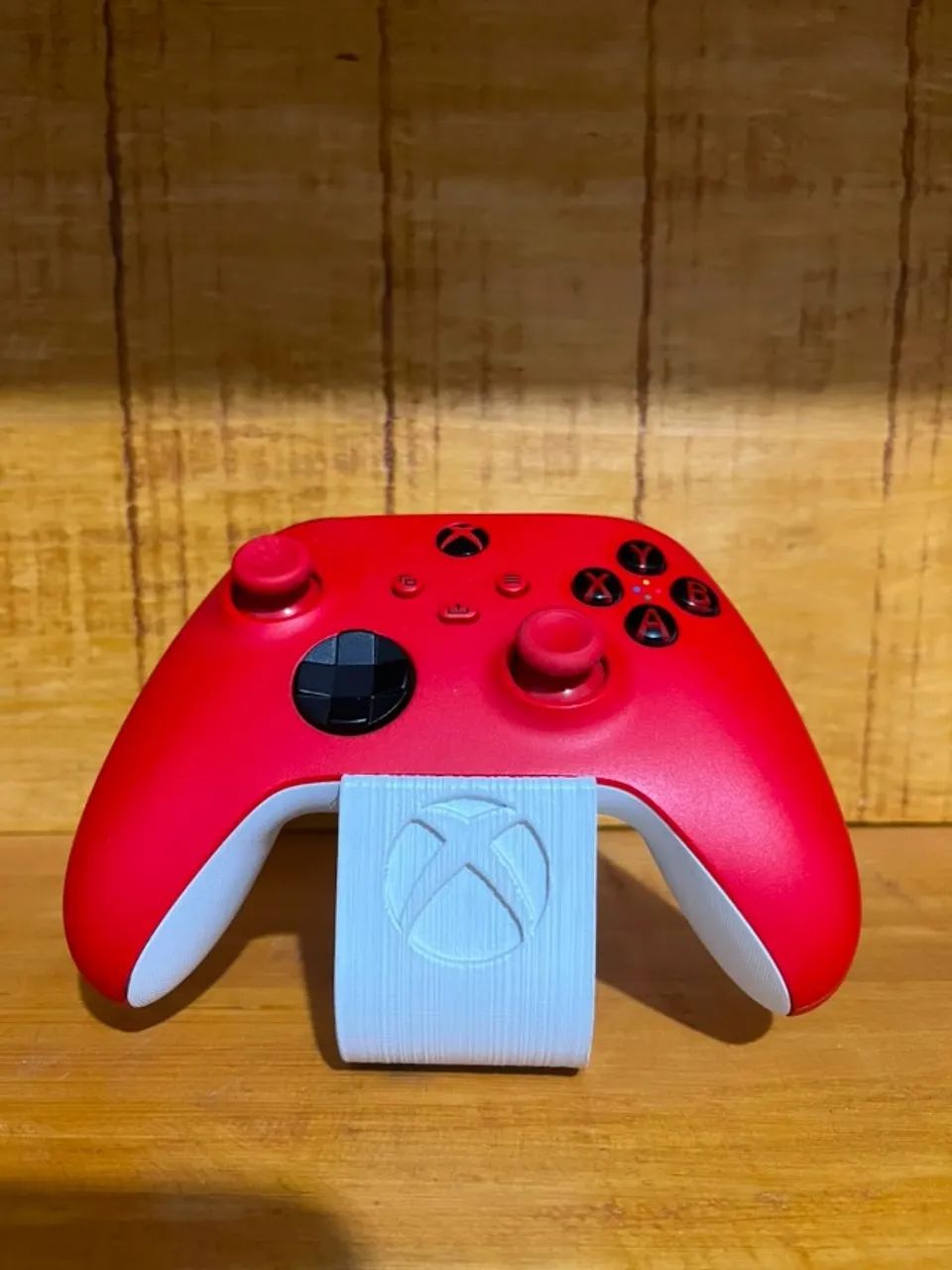 Controle Xbox Vermelho