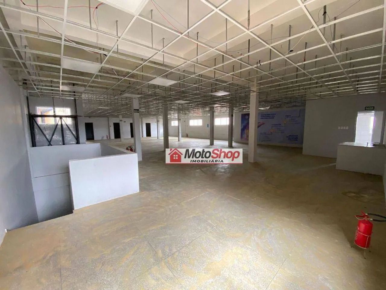 Pavilhão para alugar, 300 m² por R$ 5.500/mês - Cidade Alta - Araranguá/SC - Foto 2
