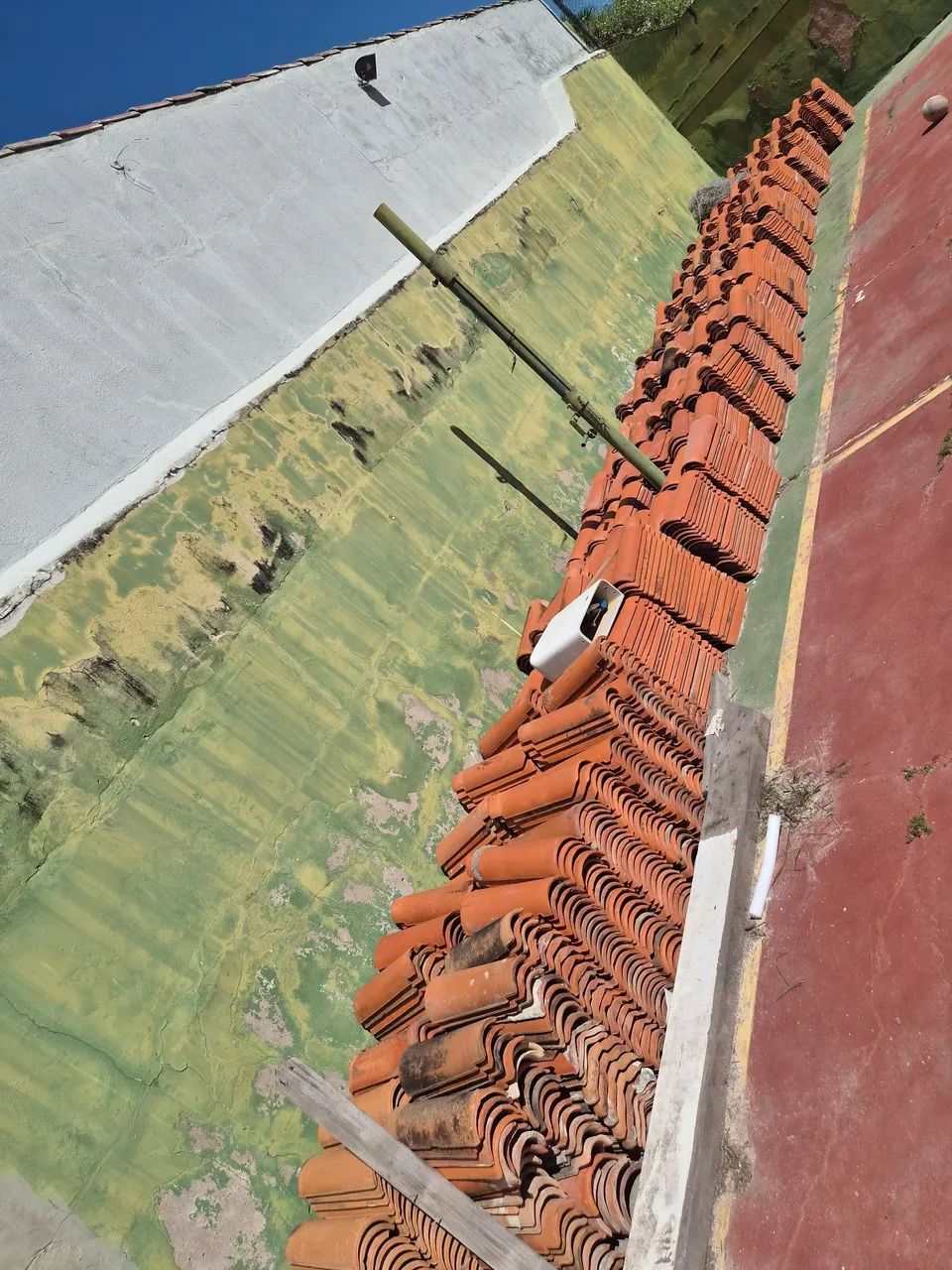 Telhas capa e bica - Foto 4