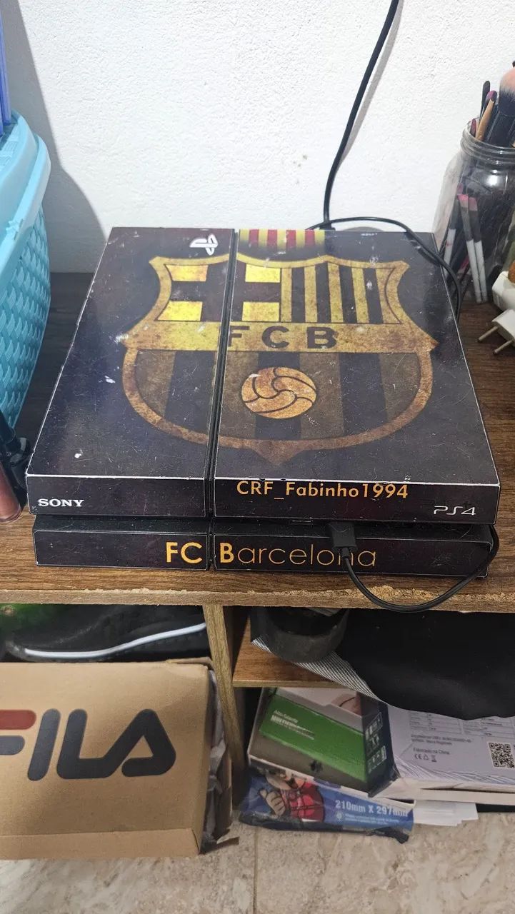 PS4 FAT 
