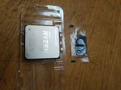 Processador amd am4 3600 com cooler  - Foto 2
