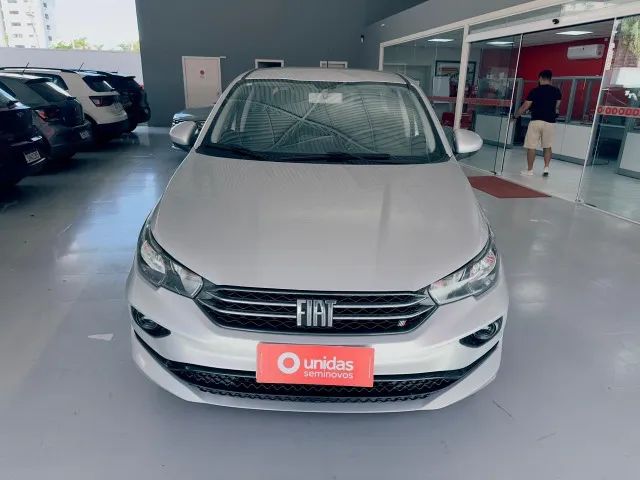 Fiat Cronos Drive 1.3 8V Flex Aut. 2025 - Foto 3
