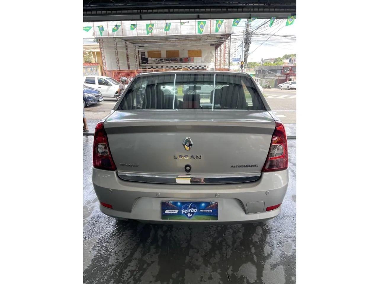 Renault Logan Expression Flex 1.6 16V 4P 2012 - Foto 3