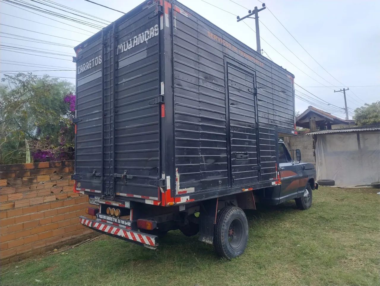 Vendo Ford f1000 - Foto 2