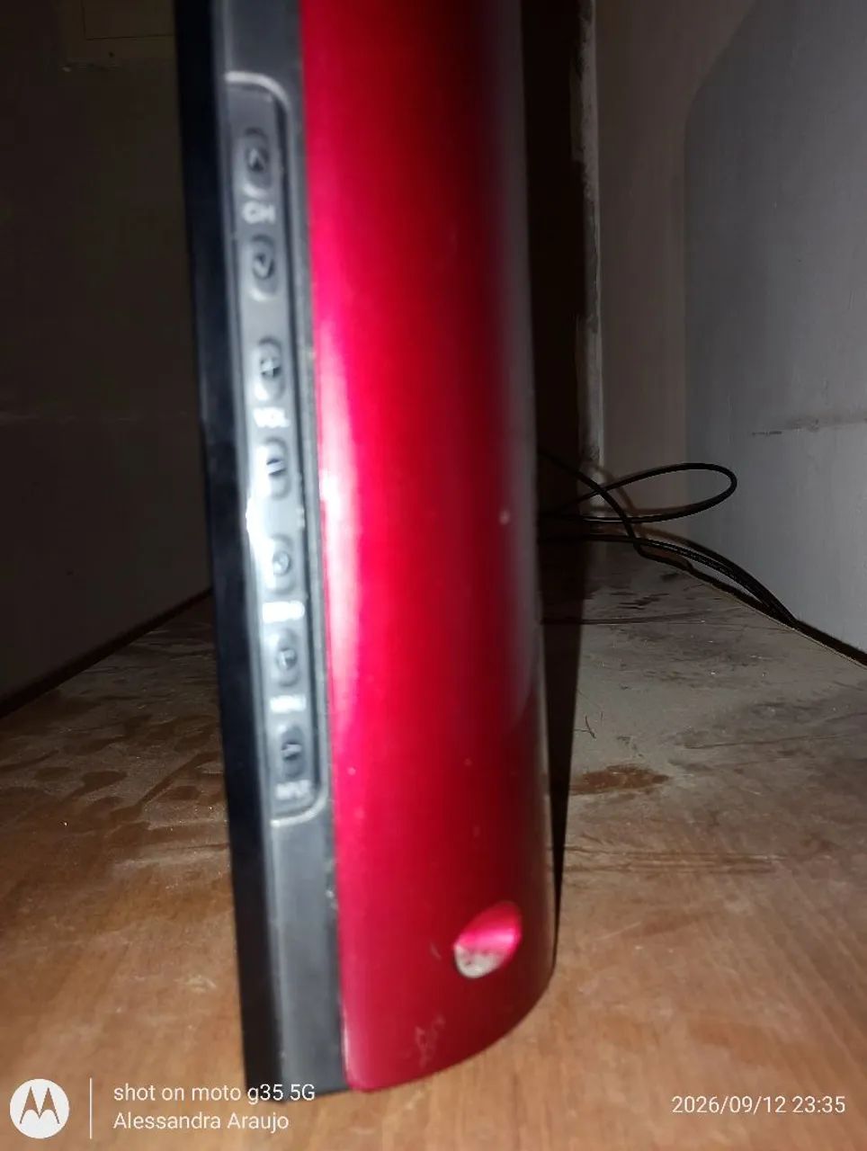 TV LG RETIRADA DE PEÇAS  - Foto 2