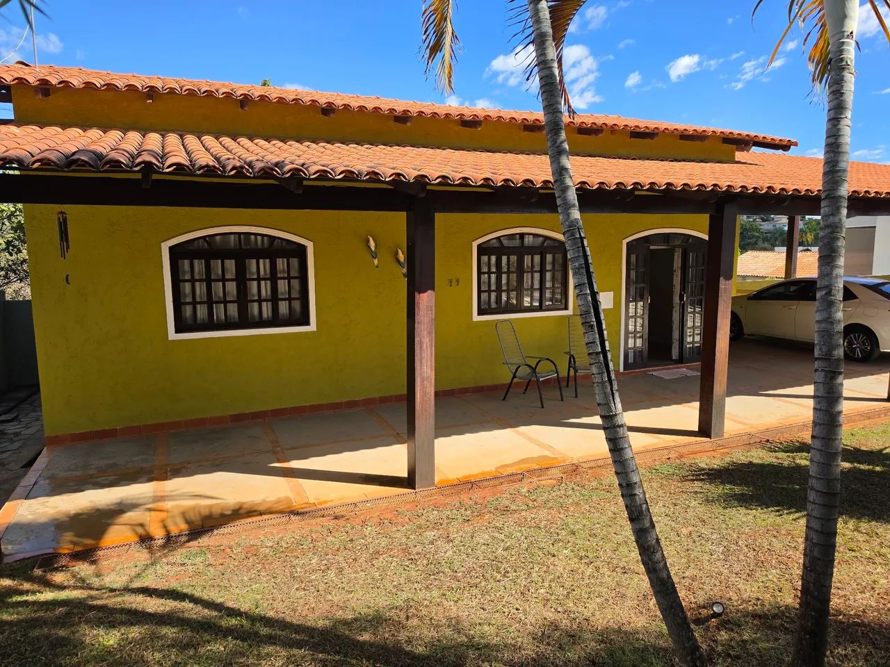 Casa Cond. Ouro Vermelho 1