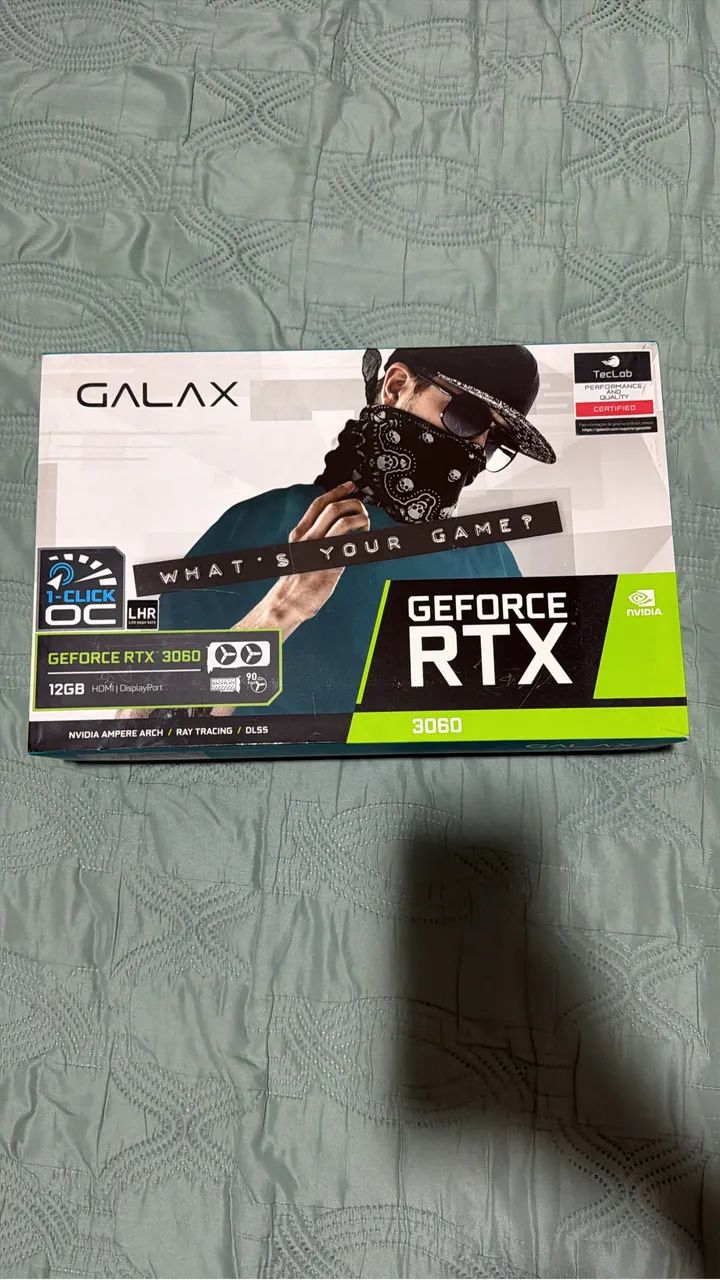 Rtx 3060 12gb