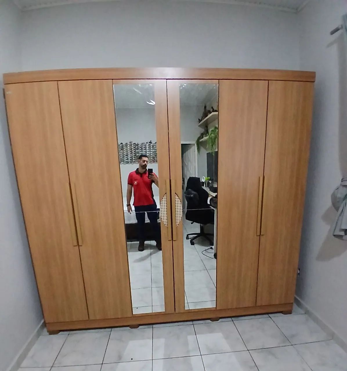 Montador de móveis * 