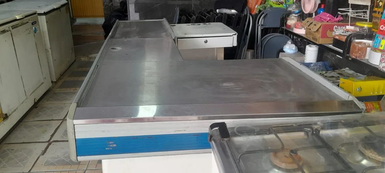 Vendo Balcão de Caixa  - Foto 3