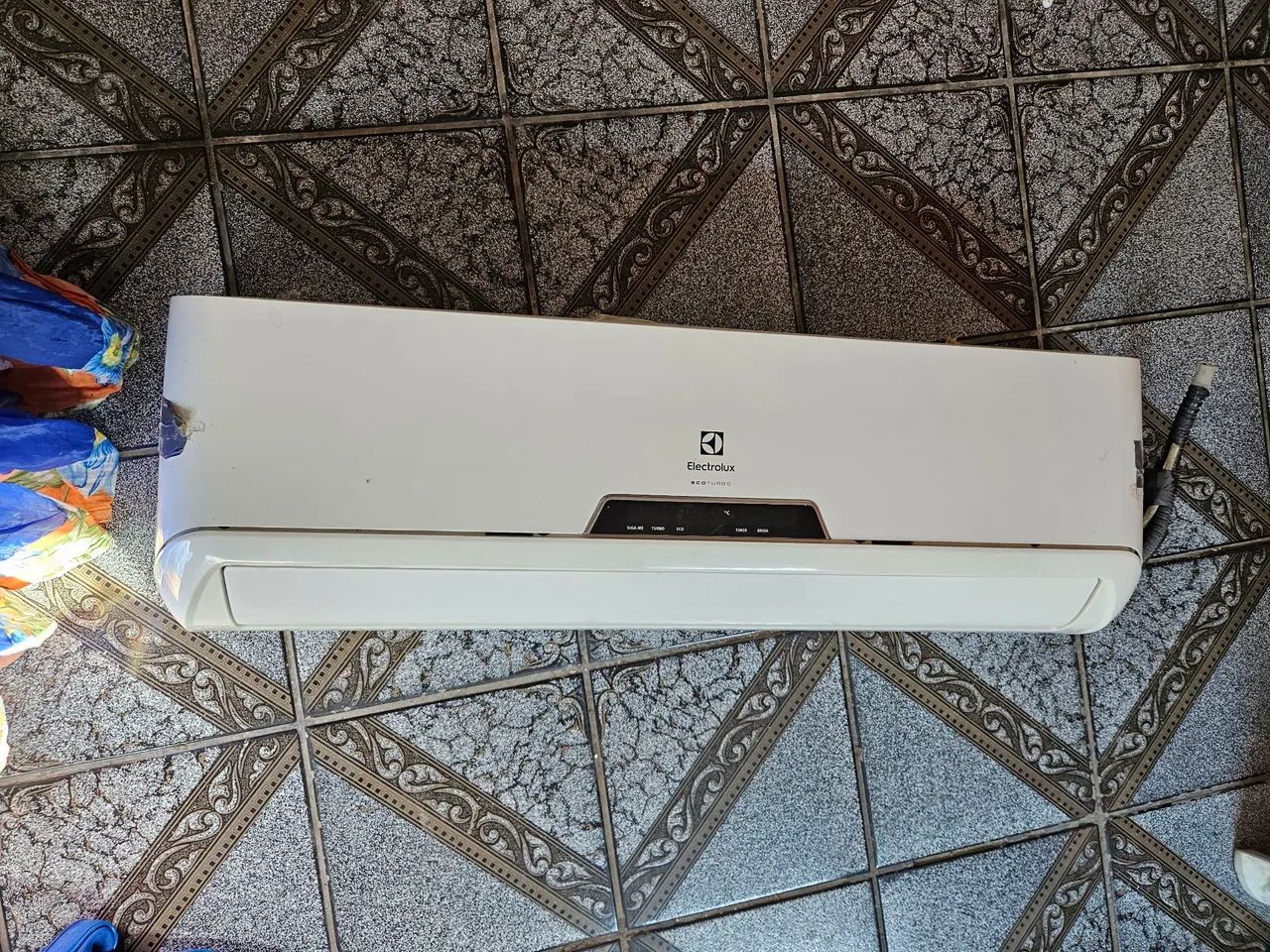 Ar-condicionado 