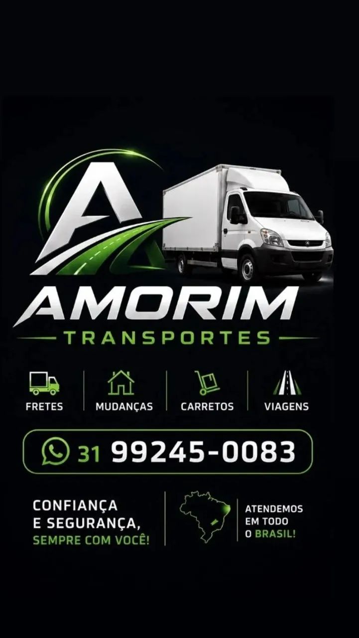 Mudanças viagens fretes 
