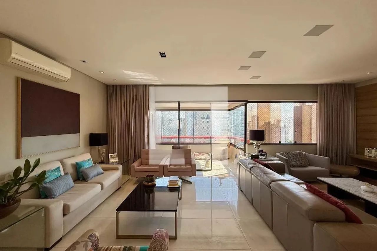 Apartamento à Venda - Campo Belo, 5 Quartos, 784 m2 - Foto 4