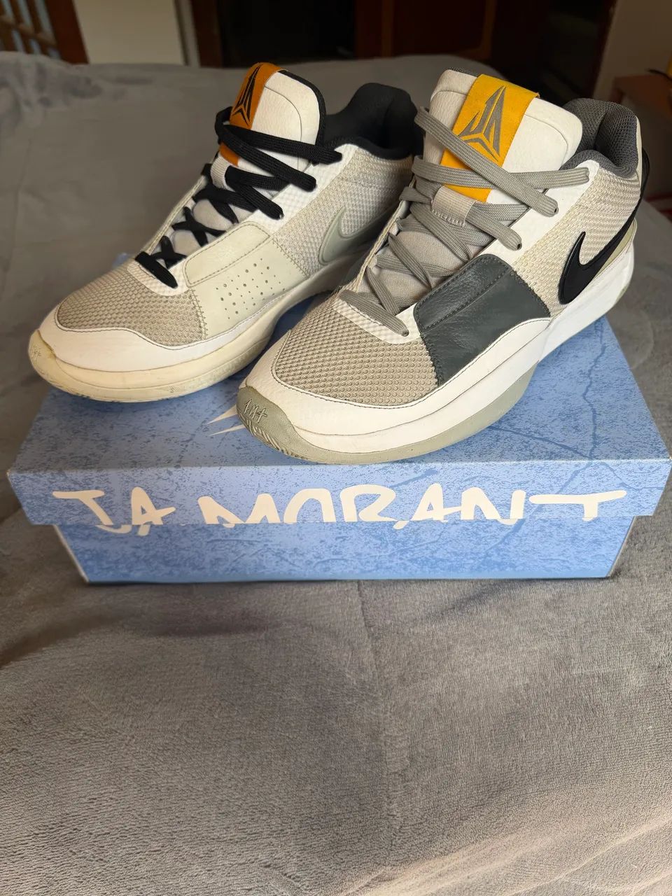 Tênis Nike Ja1 (Ja Morant)
