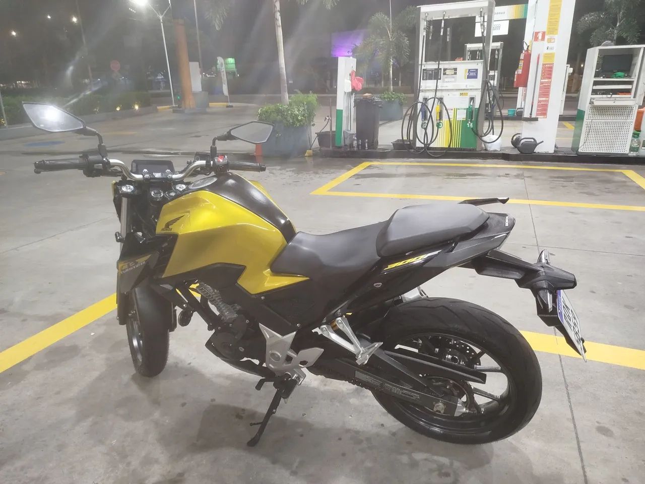 CB 300F ABS 2024 EXTRA!!! - Foto 4