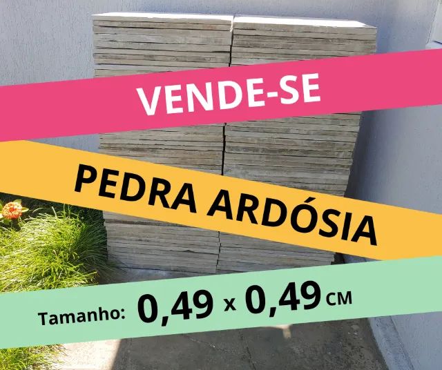Pedra Ardósia