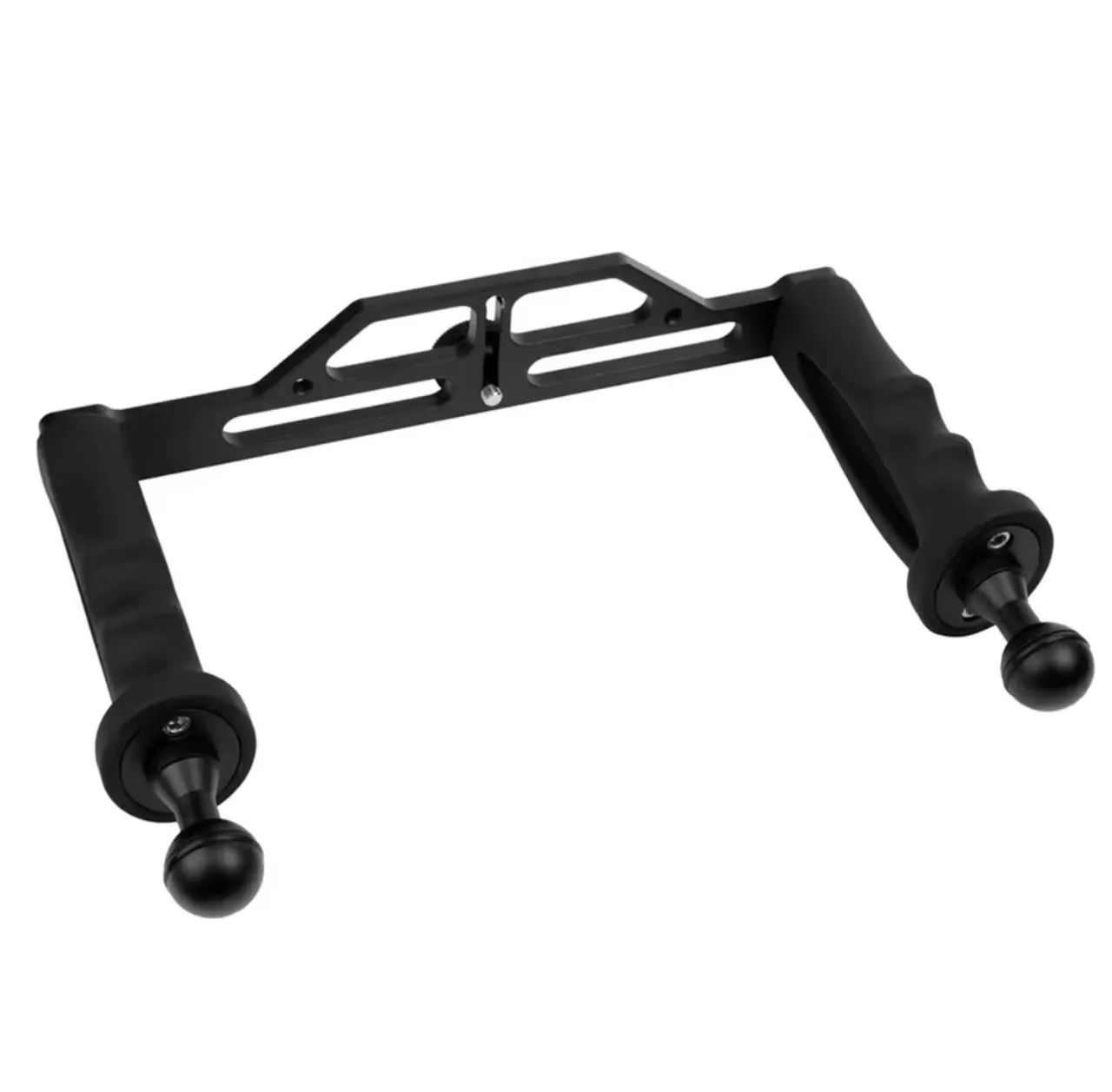 Estabilizador / Double Handle para GoPro e Câmeras em Geral. - Foto 3