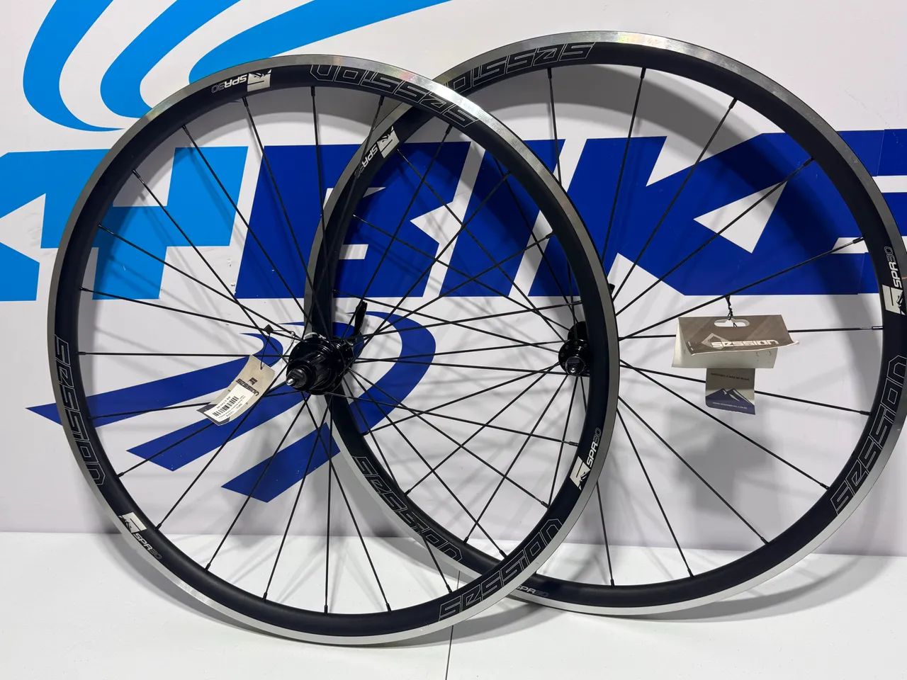 RODAS SESSION SPR 30 FERRADURA ZERO  - Foto 4