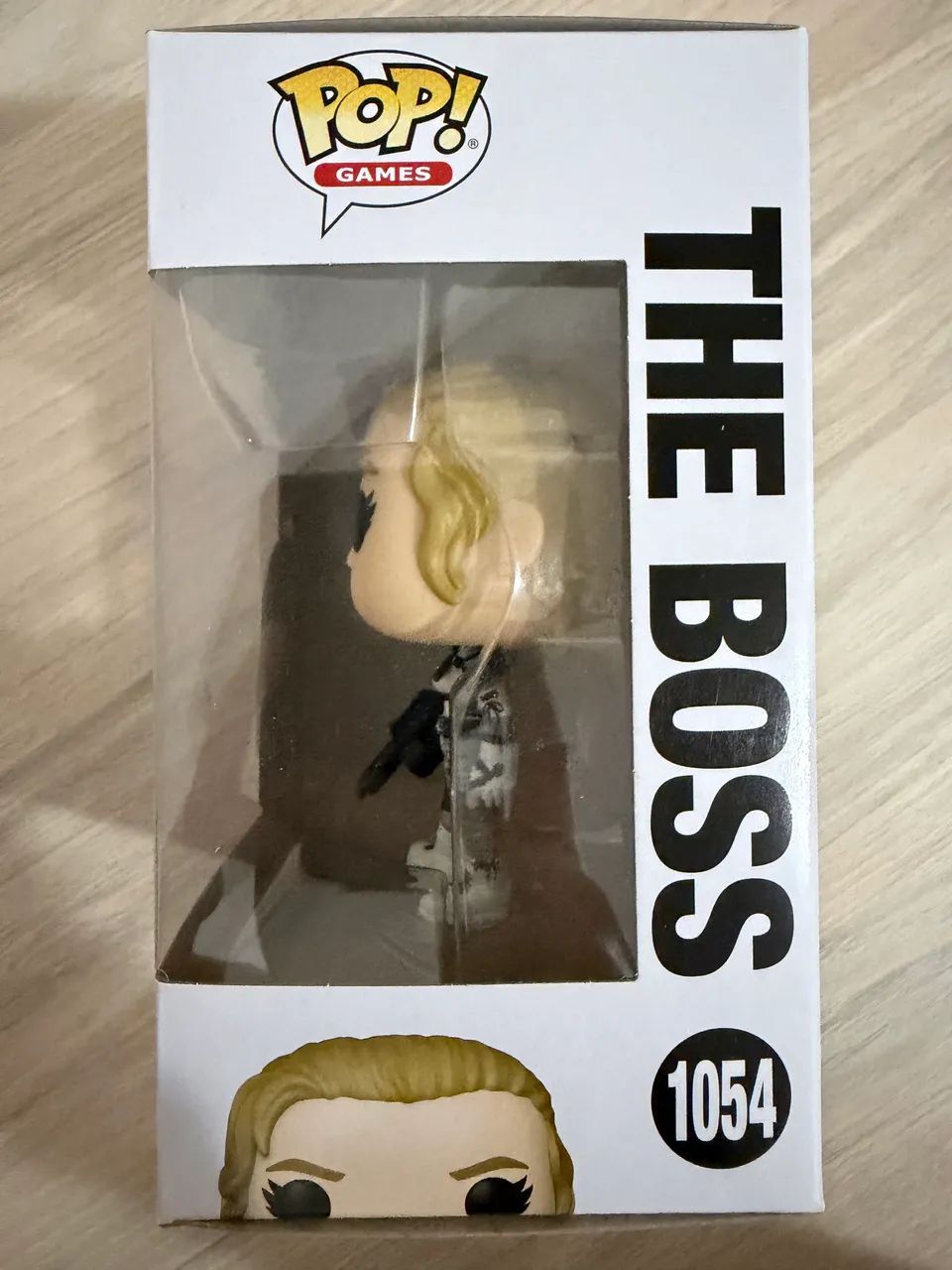 Funko Pop Metal Gear Solid Naked The Boss 1054 - Foto 2