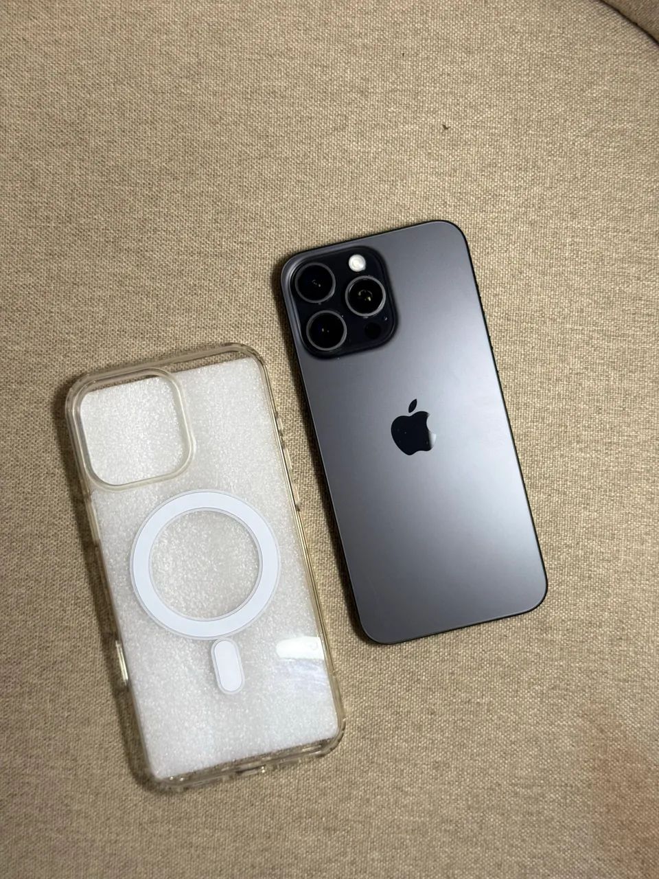 Iphone 15 pro max 256gb - Celulares e Smartphones - Vila Peri
