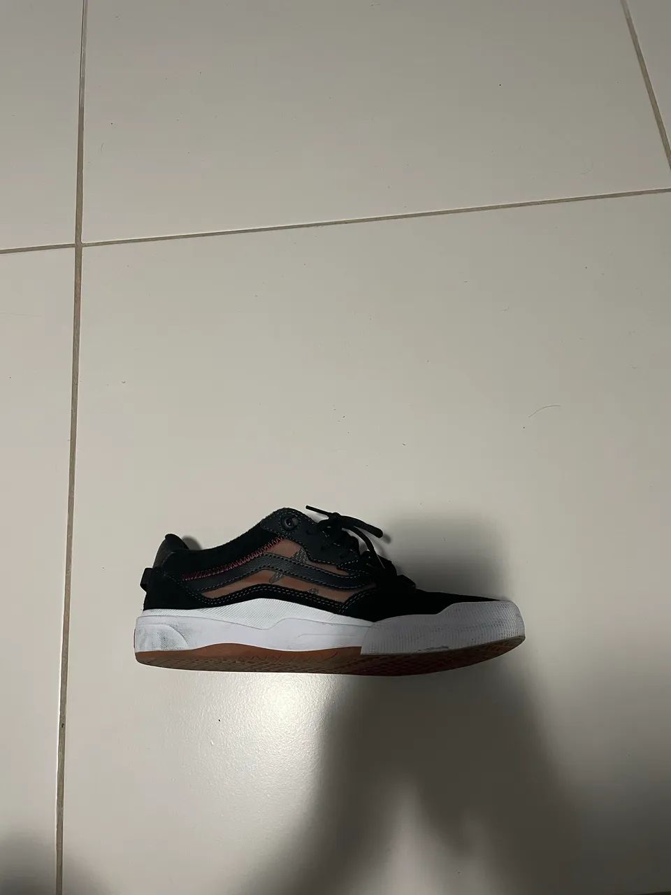 TÊNIS WAYVEE 2.0 BLACK FLAME VANS 40