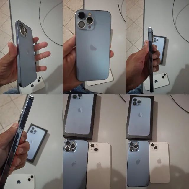 iPhone 13 Pro Max 