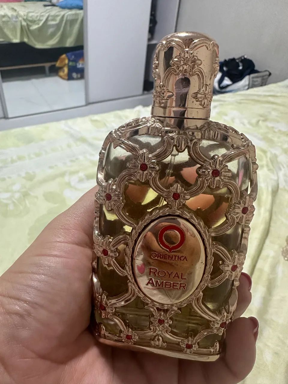 KIT ROYAL AMBER PERFUME - Foto 2