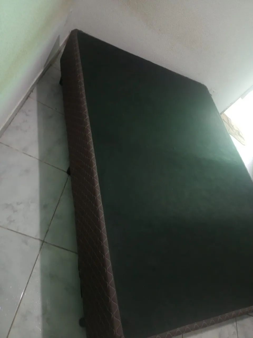 Plataforma para cama box em madeira - Foto 2