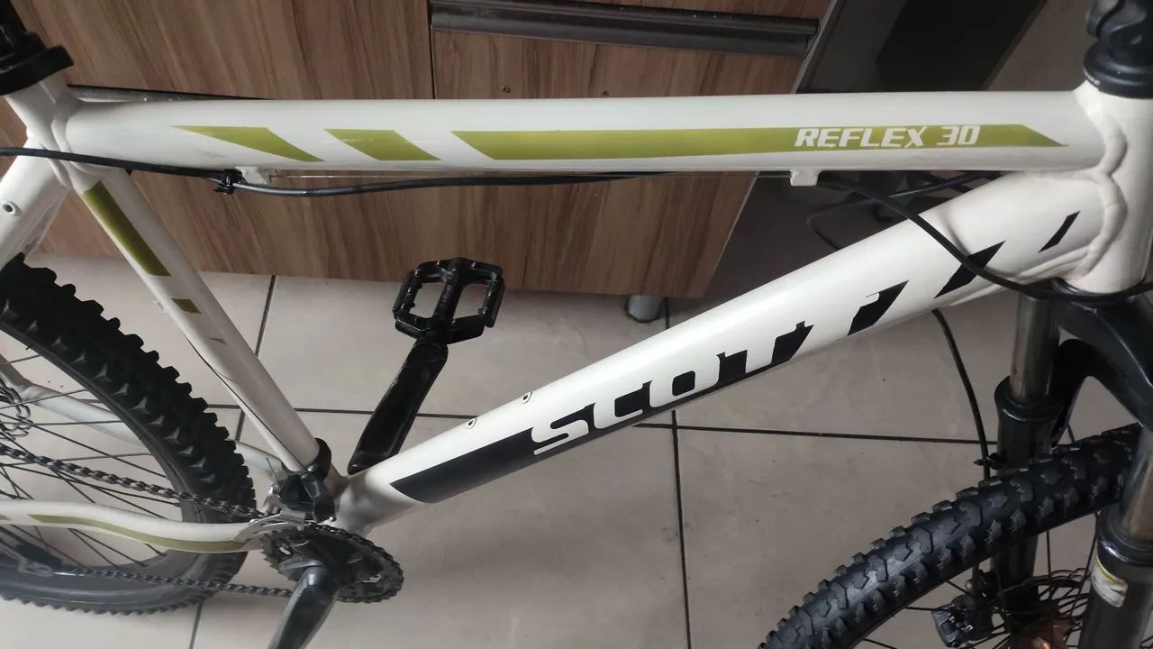 bicicleta aro 26  - Foto 5