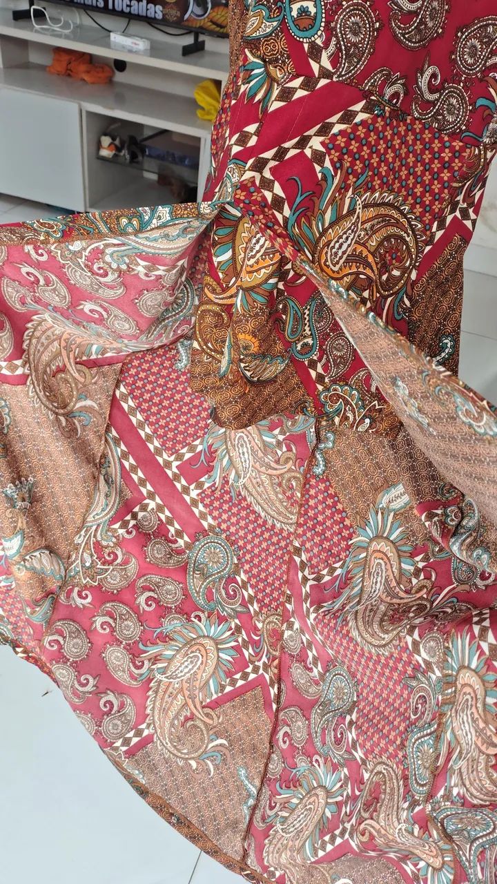 Macacão curto  - Foto 5