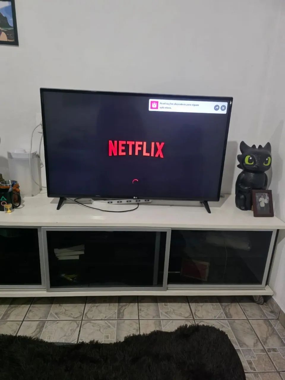 Smart TV Lg 43 - Foto 3
