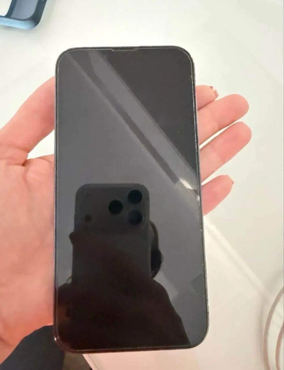 iPhone 13 novo 256gb - Foto 3