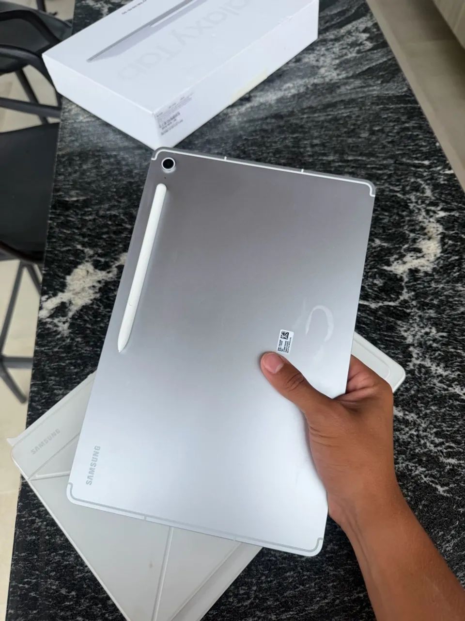 Samsung Tab S10+ Fe 5g - Foto 3