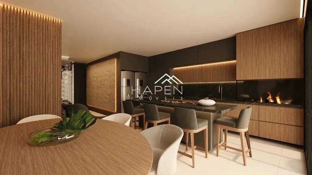 Casa em Condomínio Fechado em Santa Felicidade - Foto 7