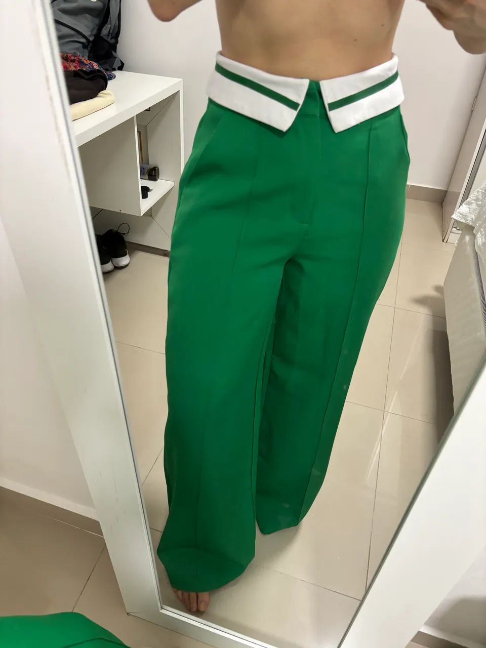 Calça Alfaitaria