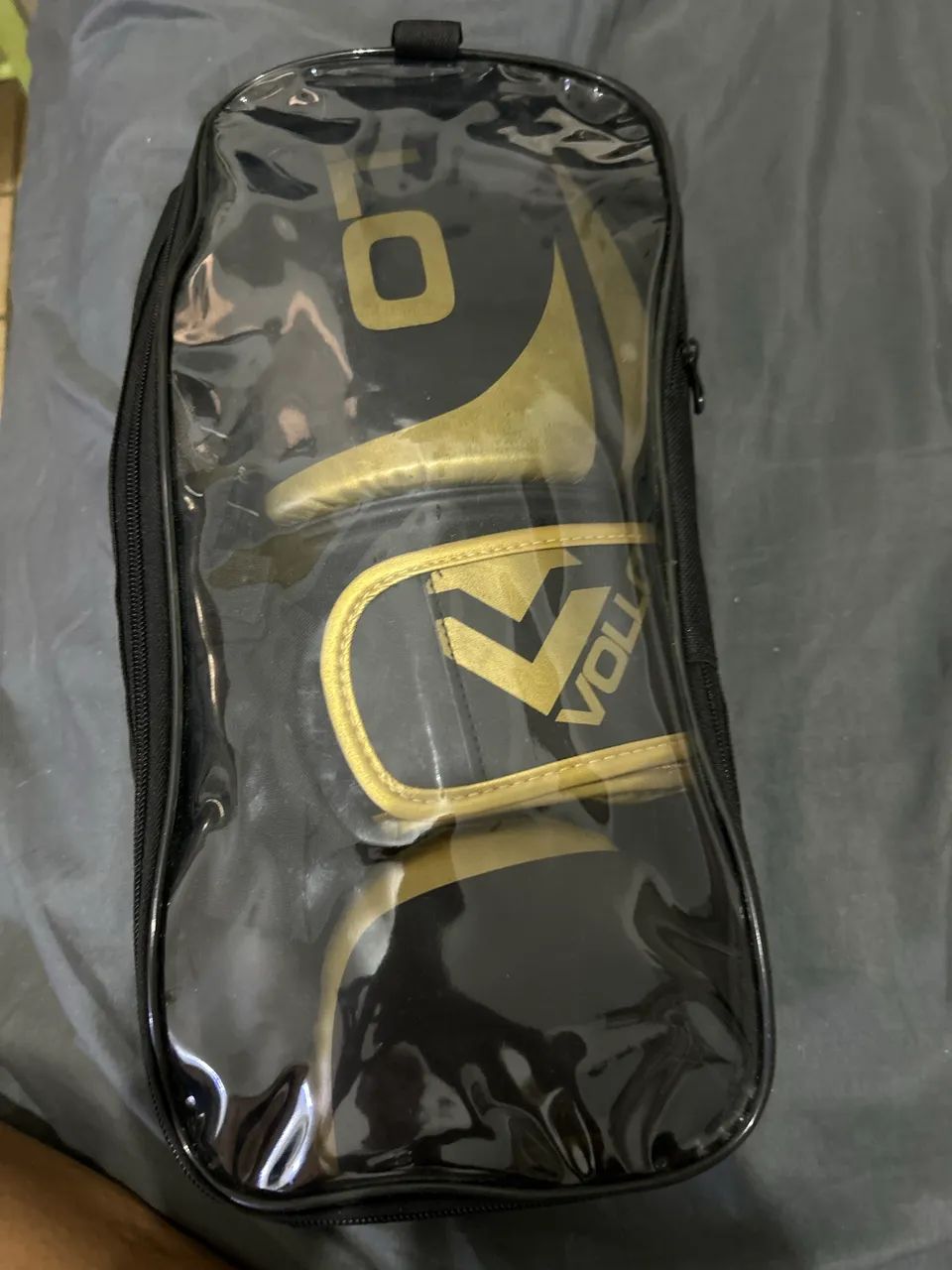 Vendo luva de box Vollo 