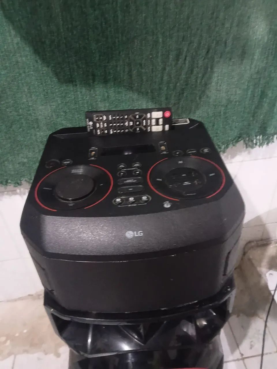 Vendo x bom lg perfeito  - Foto 5