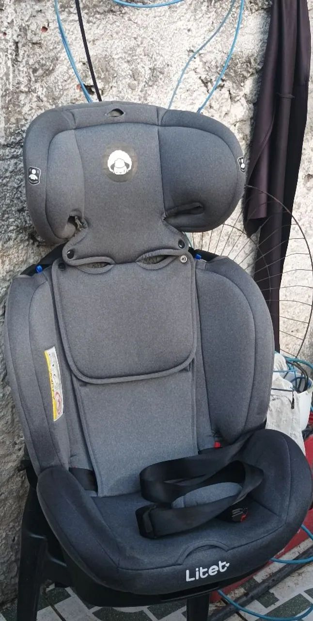 Cadeira Para Auto 0-36 Kg - Foto 4