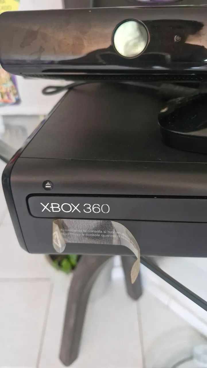 Xbox kinect  360  250 GB original  - Foto 2