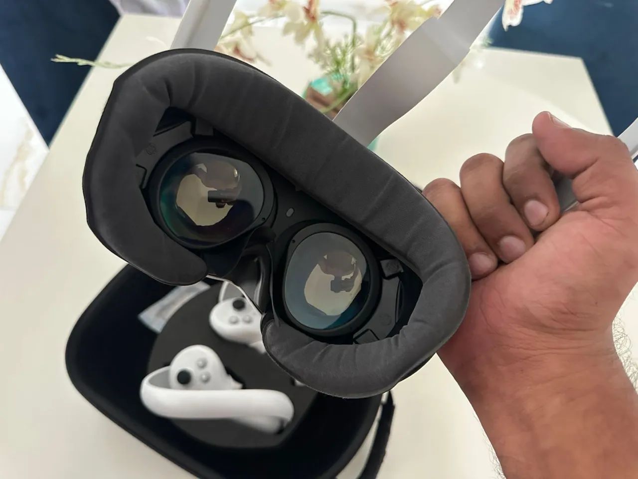 Óculos esportivo Pico 4  8 + 128 g Ultra HD VR - Foto 2