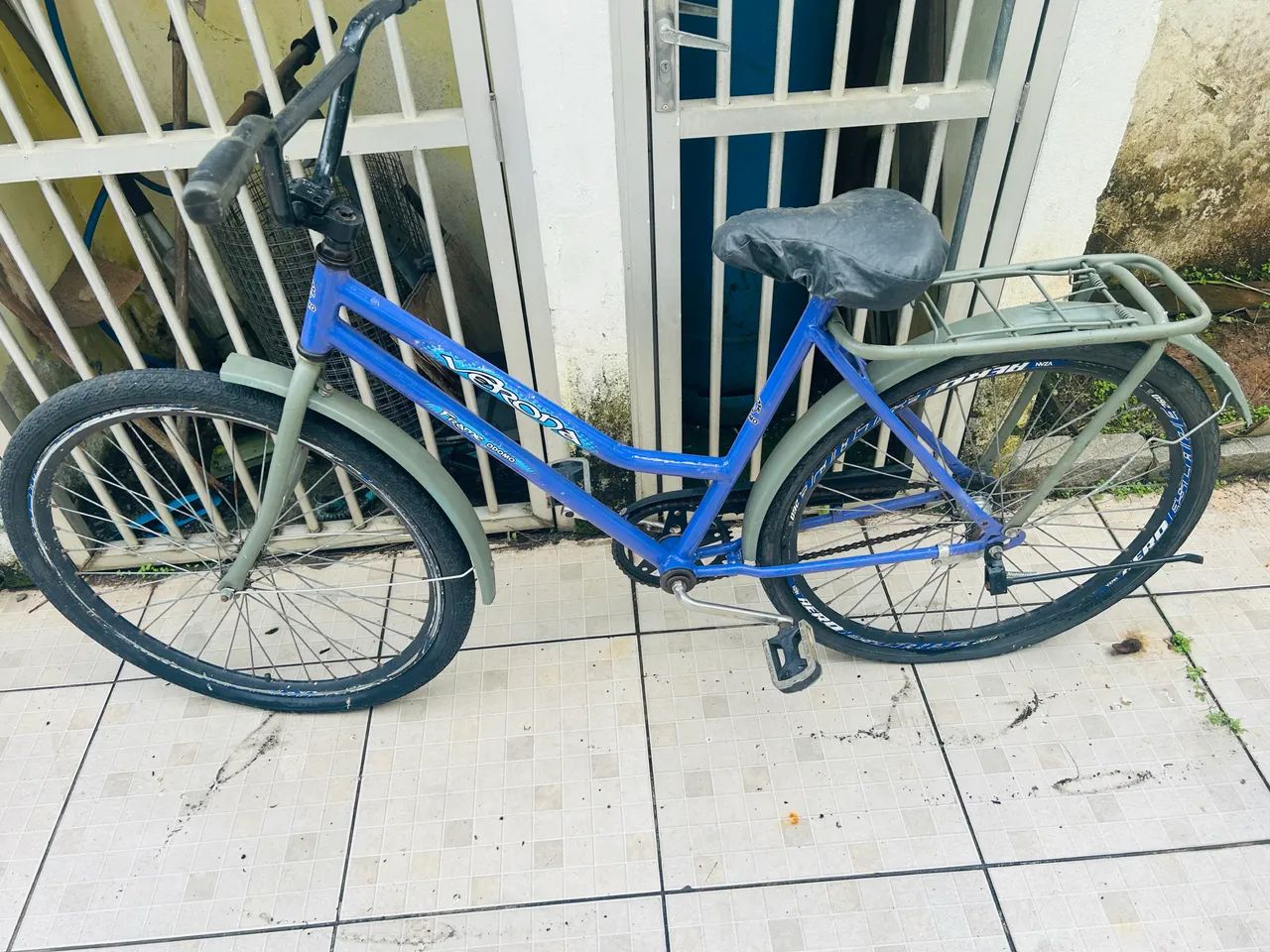 Vendo bicicleta usada - Foto 2
