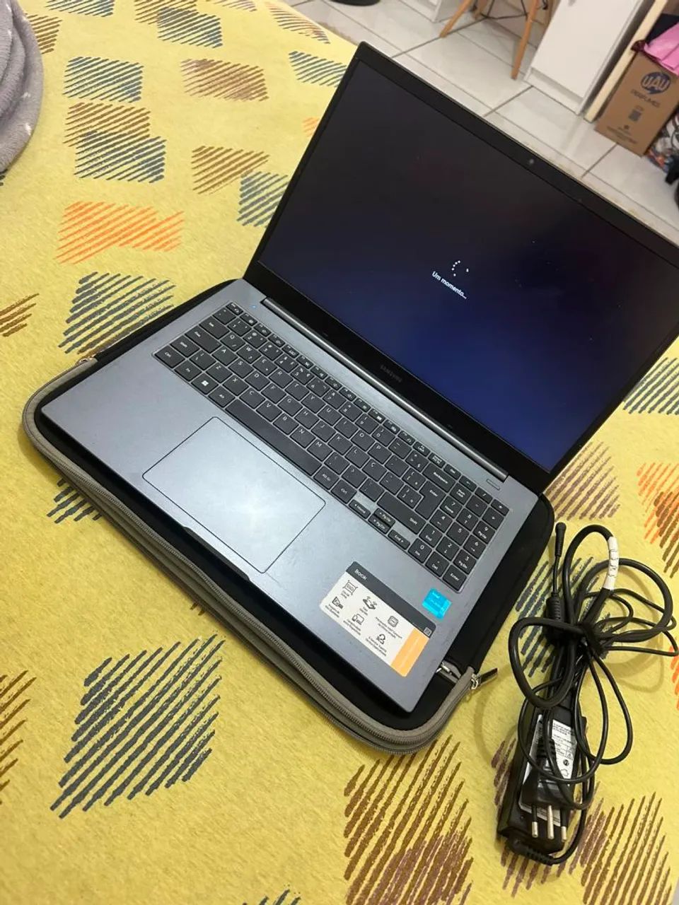 NOTBOOK SAMSUNG 