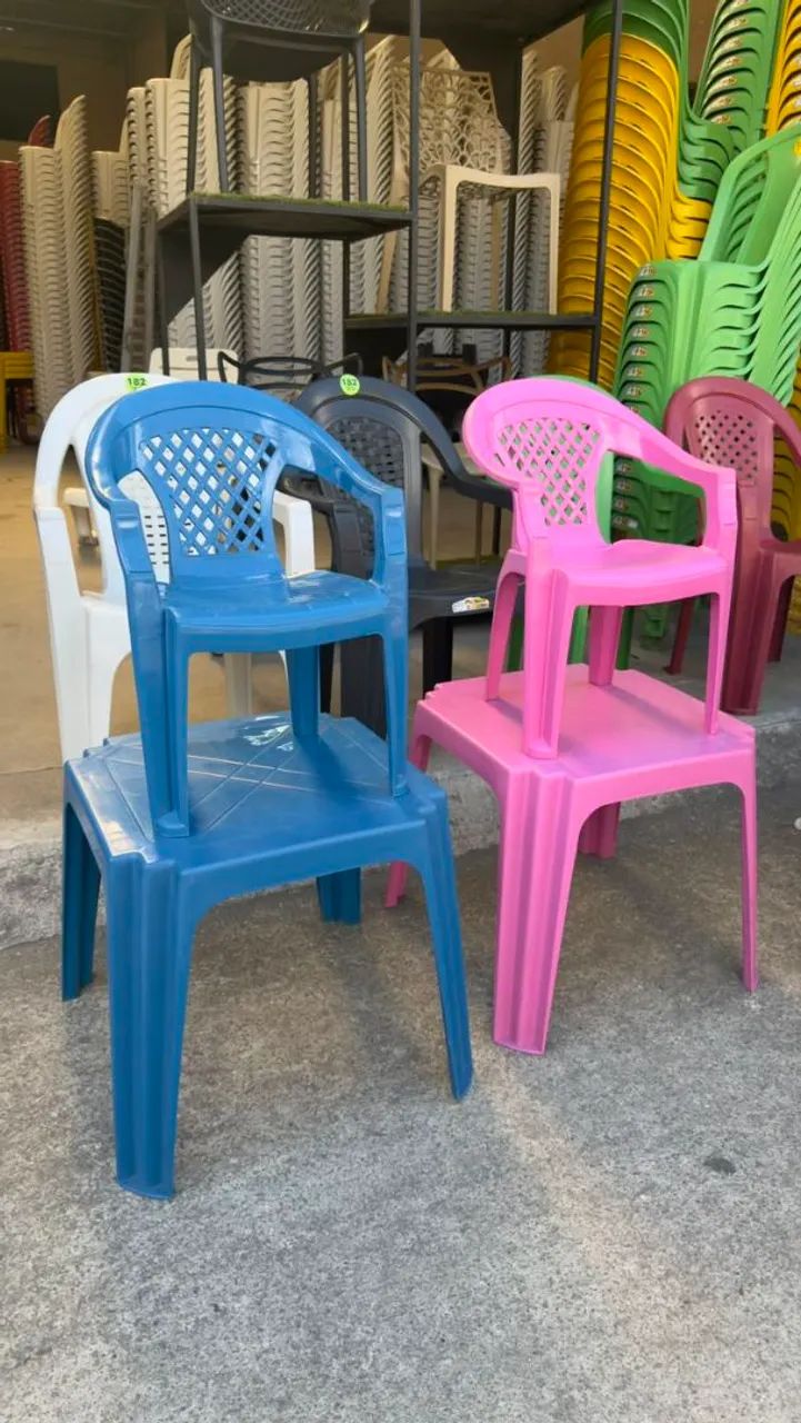 Jogo de mesa com cadeiras direto da fábrica  - Foto 2