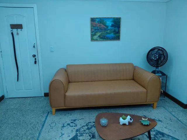 sofá de couro ecológico - Foto 3