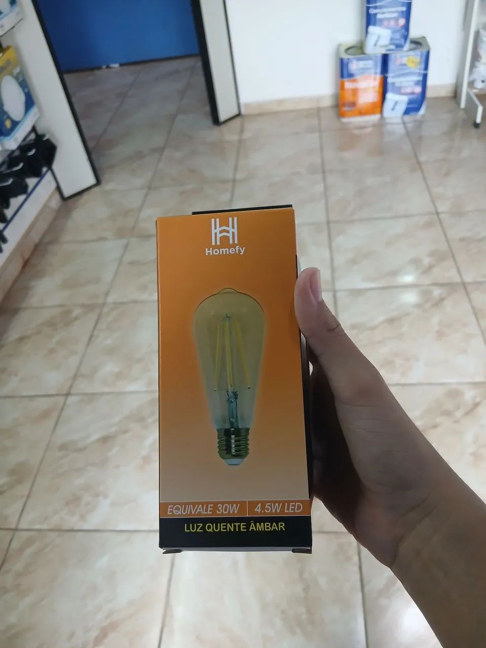 Lampada filamentos  - Foto 3