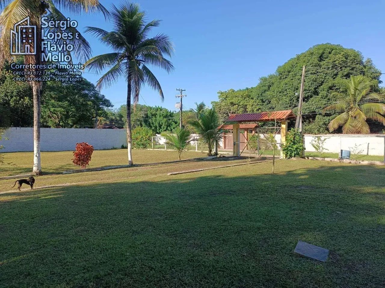ITABORAÍ - Sitio 4000m² em Sambaetiba casa 4 quartos  Cod(390IV) - Foto 5