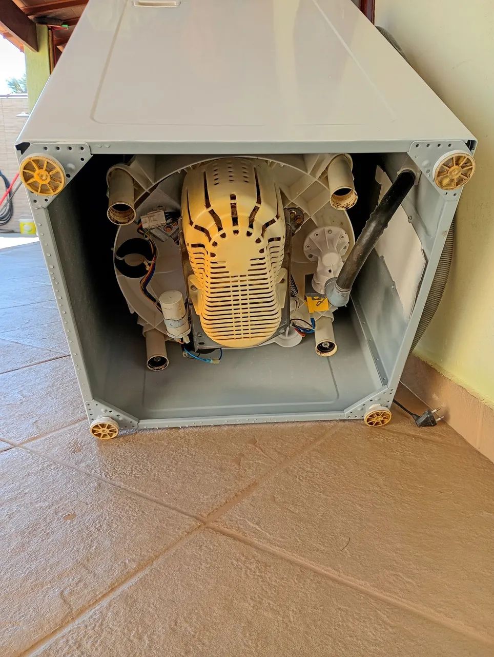 Consul Facilite 8kg, funcionando perfeitamente.  - Foto 4
